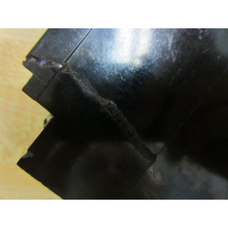 Westinghouse 1532374A Circuit Breaker W WS CW E1030 Cracked Housing - Used