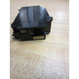 Westinghouse 1532374A Circuit Breaker W WS CW E1030 Cracked Housing - Used