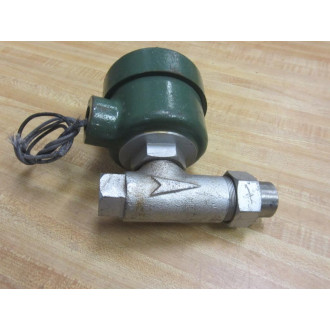 Snap Tite Z6212SS6 Jefferson Solenoid Valve - New No Box