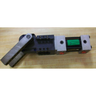 Destaco 961MAD-X202M-225-54-11 Clamp - Used