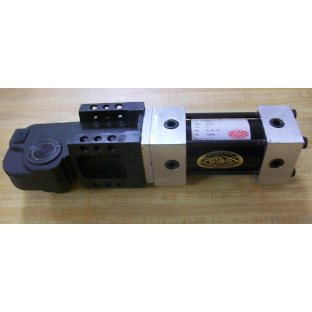 Destaco 961MKAL-217-180A-81-44 Clamp - Used
