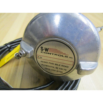 S-W Controls J38U-018-12A-9HP31,CT Thermocouple WCable - New No Box