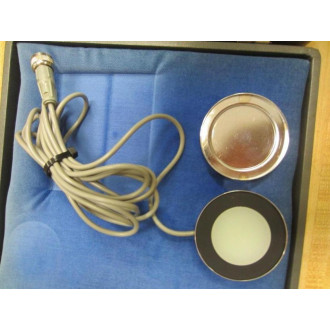 General Electric 123 Dual Range Footcandles Light Meter