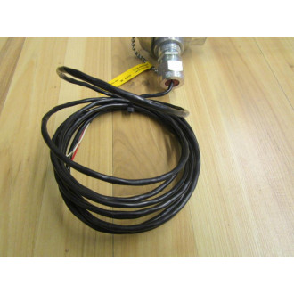 S-W Controls J38U-018-12A-9HP31,CT Thermocouple WCable - New No Box