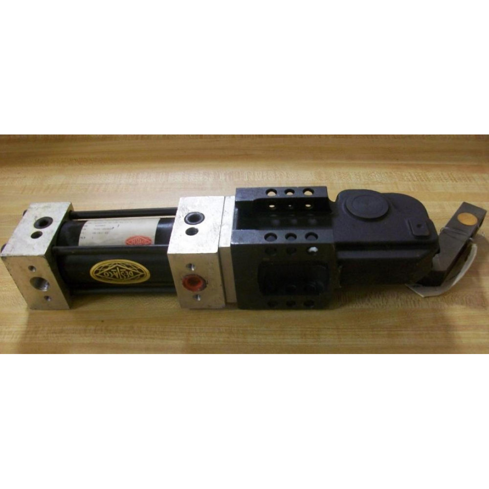 Destaco 961MAL-X227M-90-106-11 Clamp - Used