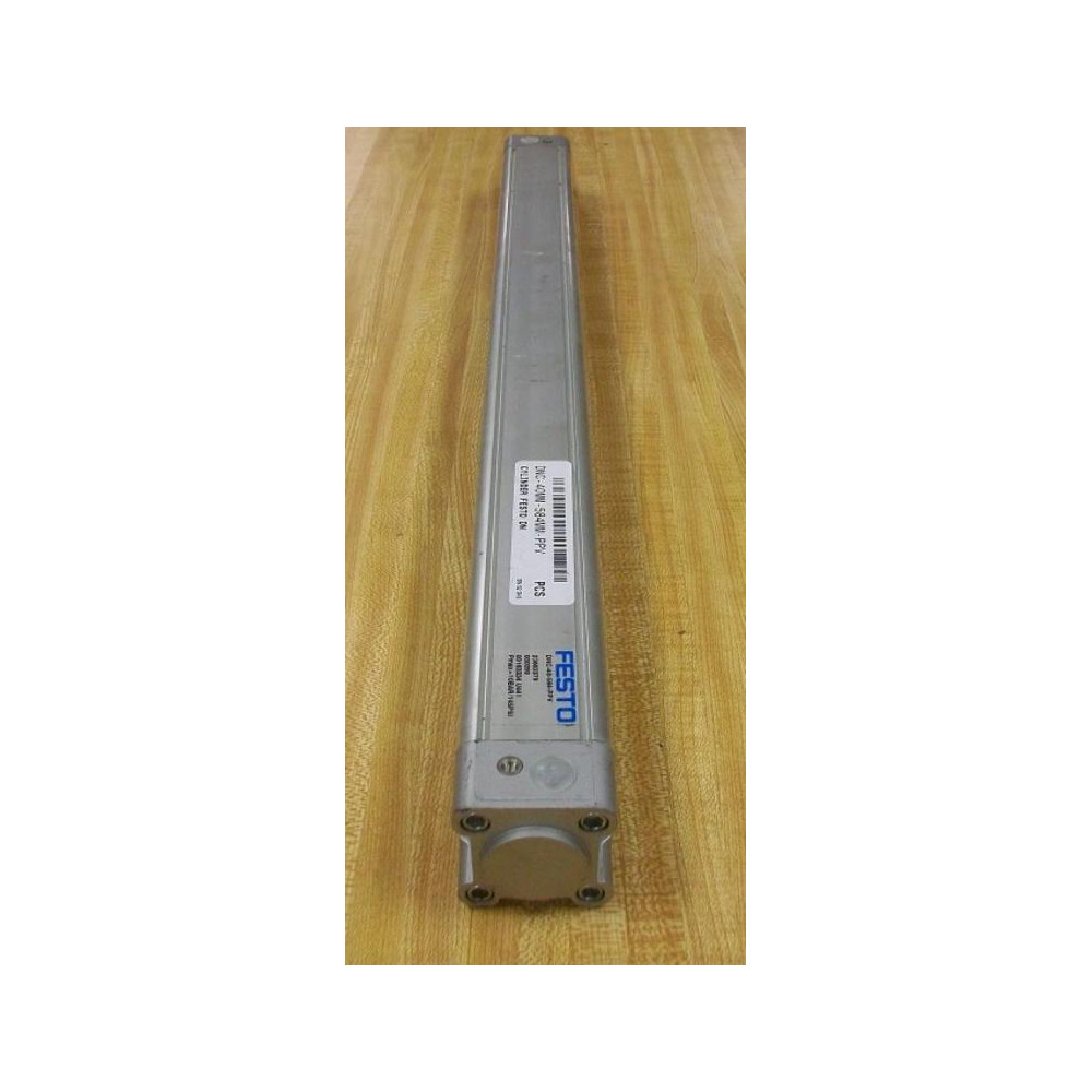 Festo DNC-40-584-PPV Cylinder DNC40584PPV - Used