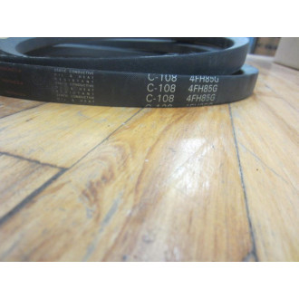 Dayton 4FH85G Belt C-108 .