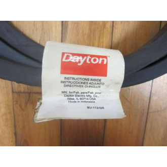 Dayton 4FH85G Belt C-108