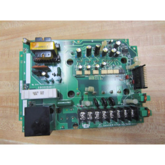 Hitachi J1002B037L Y Circuit Board 2B020549-1 - Used