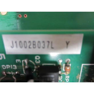 Hitachi J1002B037L Y Circuit Board 2B020549-1 - Used