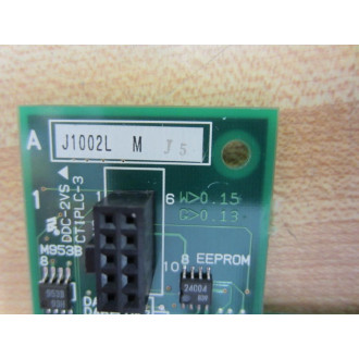 Hitachi J1002LMJ5 Circuit Board 2B022919-1 - Used