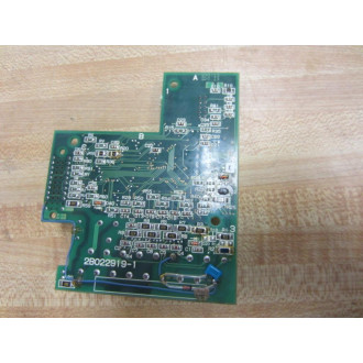 Hitachi J1002LMJ5 Circuit Board 2B022919-1 - Used