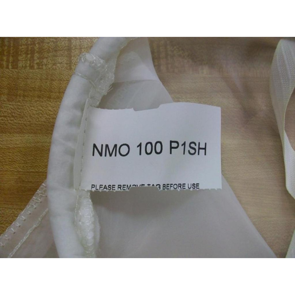 NMO 100 P1SH Filter Bags 7-116"x16-12" (Pack of 17)