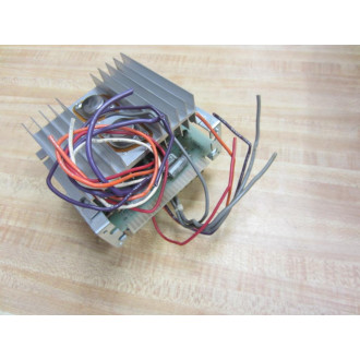 Panelarm 080-0025-5-03-N Rectifier Board 0800025503N - Used