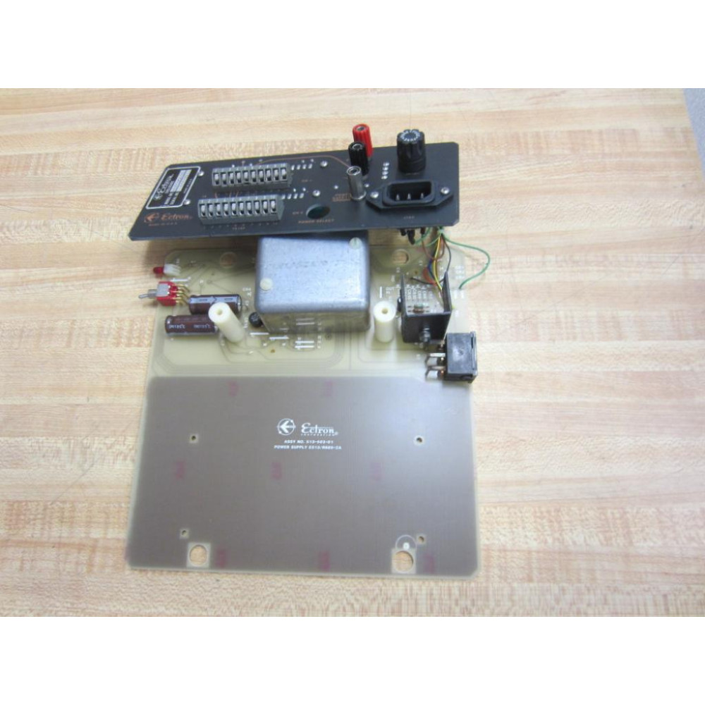 Ectron R685-2A Model Enclosure Box Inner Parts 513-700 R685BO-2A - Used