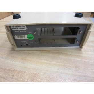 Ectron R685-2A Model Enclosure Box Enclosure Only - Used