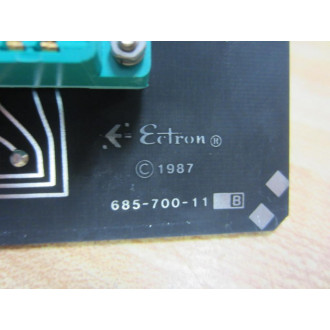 Ectron R685-2A Model Enclosure Box Inner Parts 513-700 R685BO-2A - Used