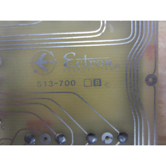 Ectron R685-2A Model Enclosure Box Inner Parts 513-700 R685BO-2A - Used