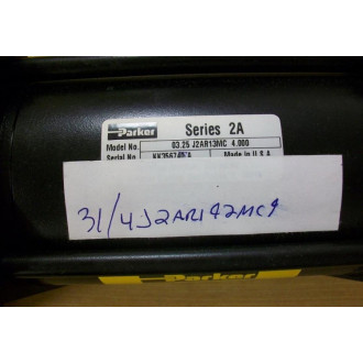 Parker 314J2AR142MC4 03.25 J2AR13MC Cylinder