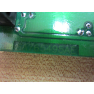 SA765491AE Circuit Board SSSP-B - Used