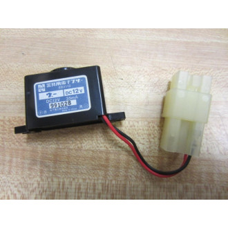 Matsushita EB2112 Buzzer With Connector - New No Box