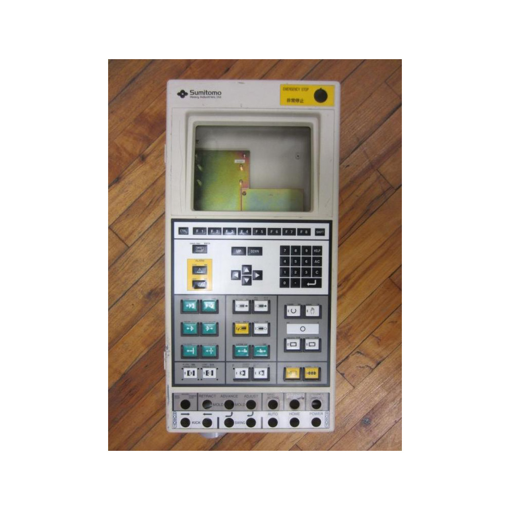 Sumitomo R1 Control Empty Cabinet More Recent Edition - Used