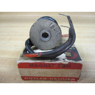 Cutler Hammer 18-10 Magnetic Coil 9-18-10