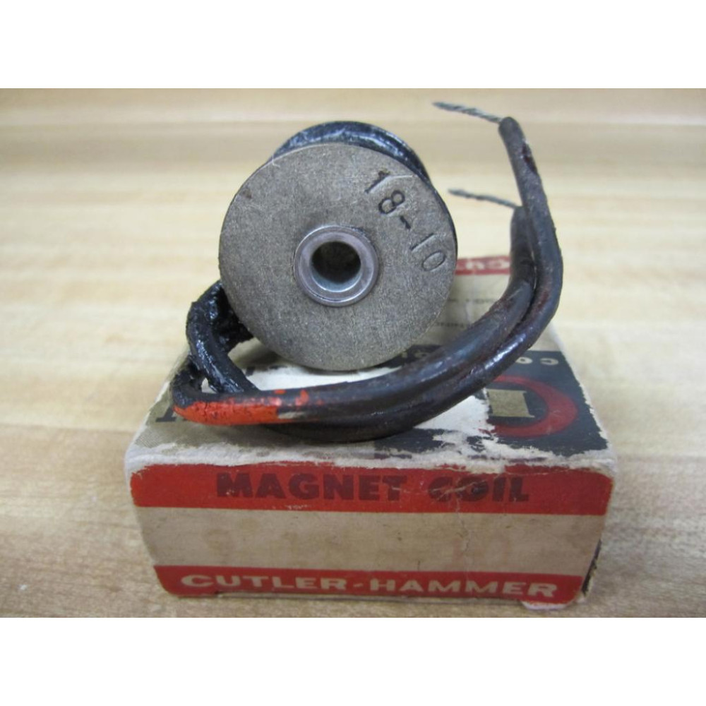 Cutler Hammer 18-10 Magnetic Coil 9-18-10
