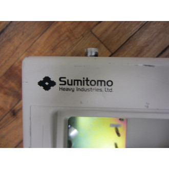 Sumitomo R1 Control Empty Cabinet More Recent Edition - Used