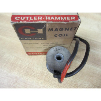 Cutler Hammer 18-10 Magnetic Coil 9-18-10