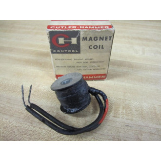 Cutler Hammer 18-10 Magnetic Coil 9-18-10
