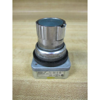 Fuji Electric AH30-S3 Push Button AH30S3 - Used