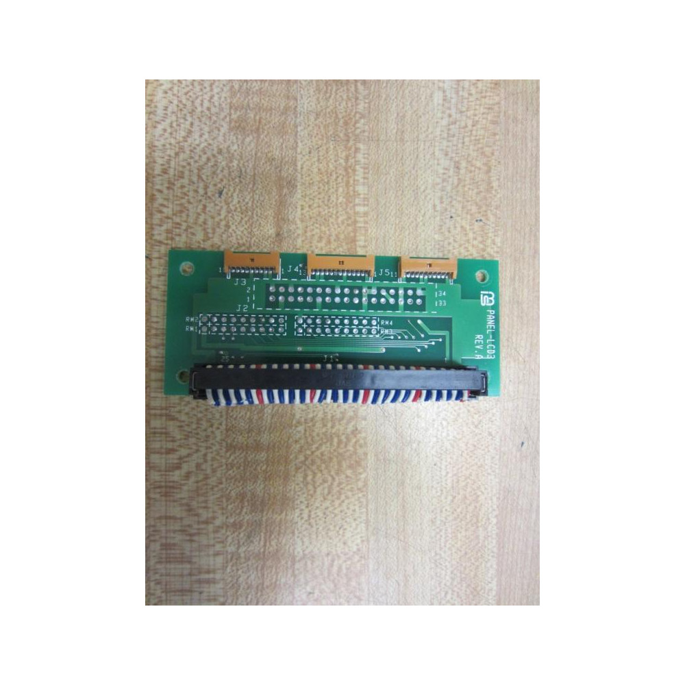 9000257 Circuit Board LCD3 - Used