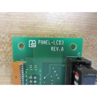 9000257 Circuit Board LCD3 - Used