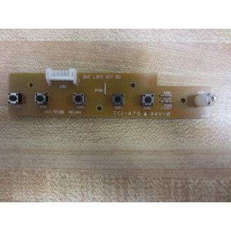 KH170100 Circuit Board TCI-A7S - Used