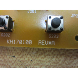 KH170100 Circuit Board TCI-A7S - Used