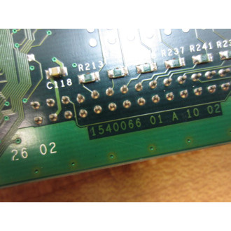 EUT 107 ML Circuit Board EUT107ML - Parts Only