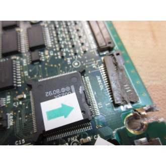 EUT 107 ML Circuit Board EUT107ML - Parts Only