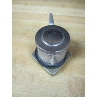 Fuji Electric AH30-H2 Selector Switch AH30H2 - Used