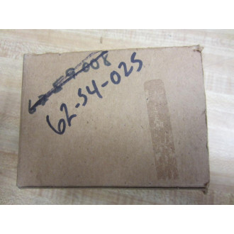 62-34-025 Seal Assy. 6234025