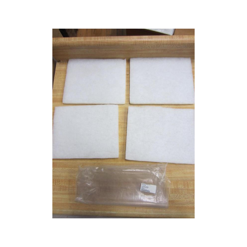 Royal Products 28168 Filtermist  Pads 900600 Drof4500B8 (Pack of 4)