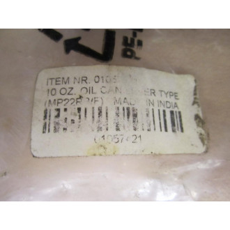 MP22R8F Oil Can MP22R8F