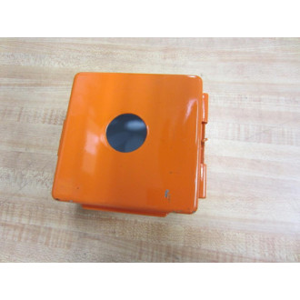Hoffman 4x4x3.5 Enclosure 4"x4"x3 12" - Used