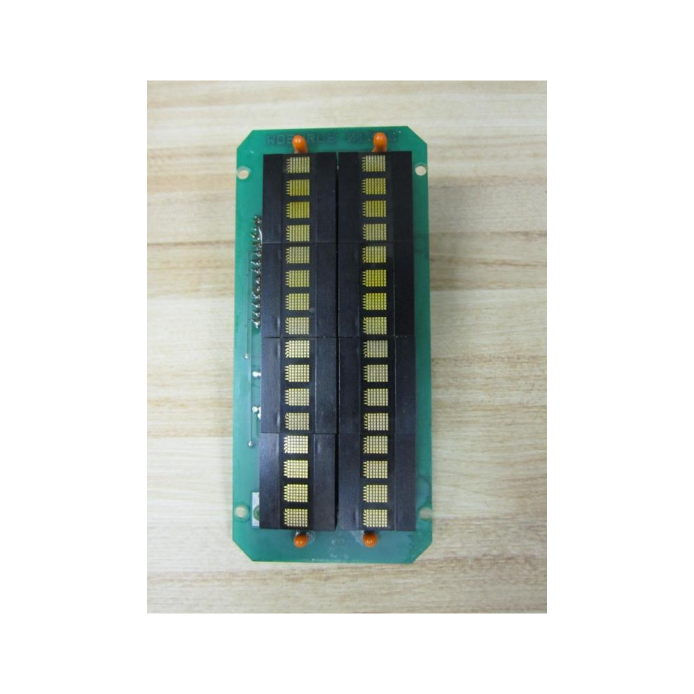 Woehrle 0138D Circuit Board - New No Box