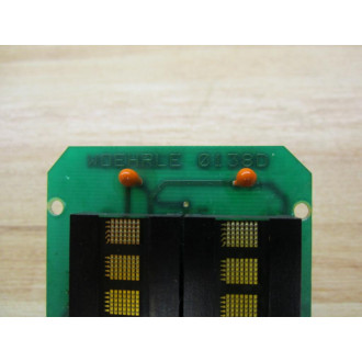 Woehrle 0138D Circuit Board - New No Box