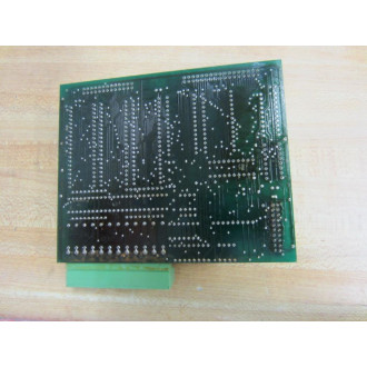 Woehrle 0206C Circuit Board Removed From ANKA A1-V1-216-06 - Used