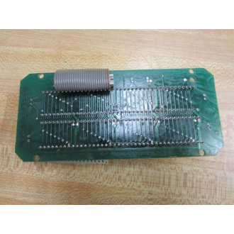 Woehrle 0138D Circuit Board Removed From ANKA A1-V1-216-06 - Used