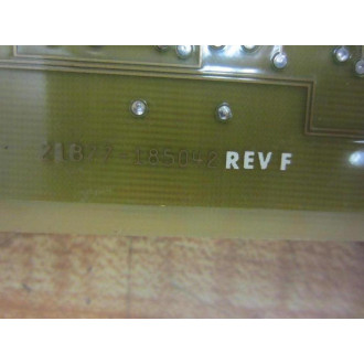 Northrop Grumman 21877-185042 Combiner Destaggerer 21877-185041 Rev F - Used