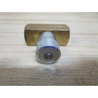 Parker N400B Needle Valve - New No Box