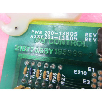 185398-2 Circuit Board  21877 - Used